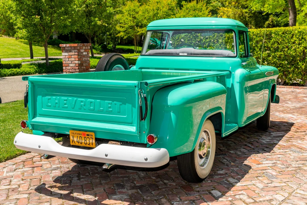 1957 Chevrolet Task Force - Image 5 of 31
