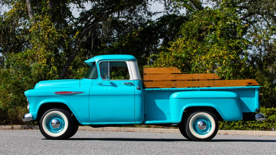 1957 Chevrolet Task Force - Image 2 of 14