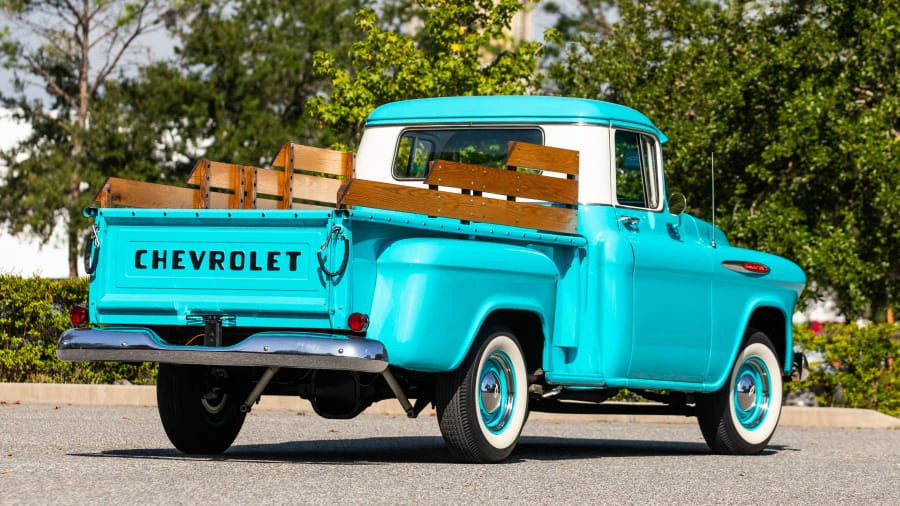 1957 Chevrolet Task Force - Image 3 of 14