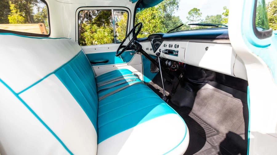 1957 Chevrolet Task Force - Image 5 of 14
