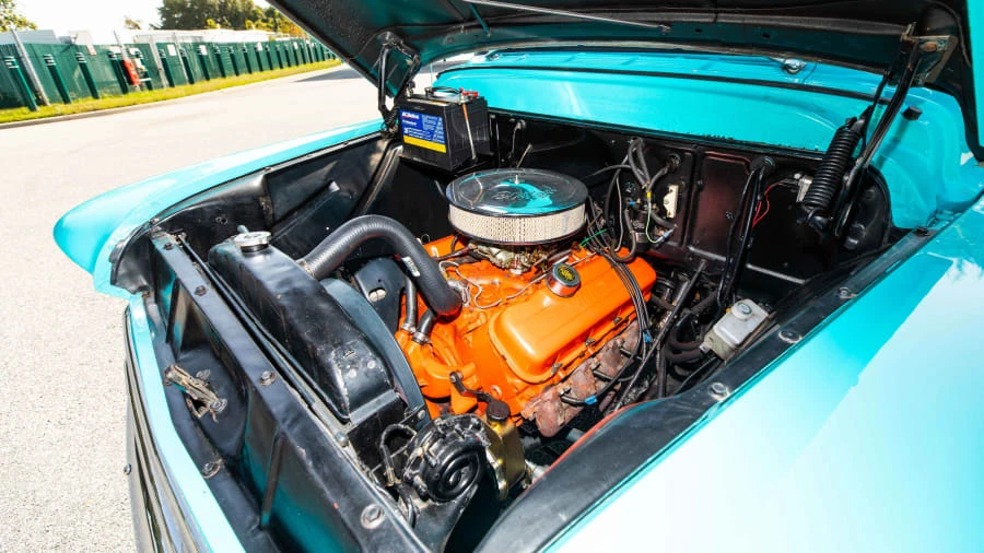 1957 Chevrolet Task Force - Image 6 of 14