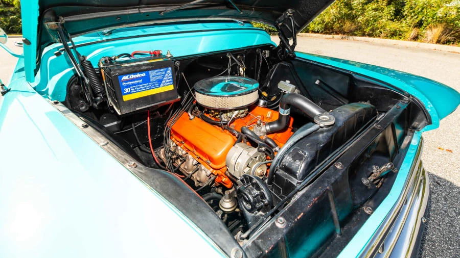 1957 Chevrolet Task Force - Image 7 of 14