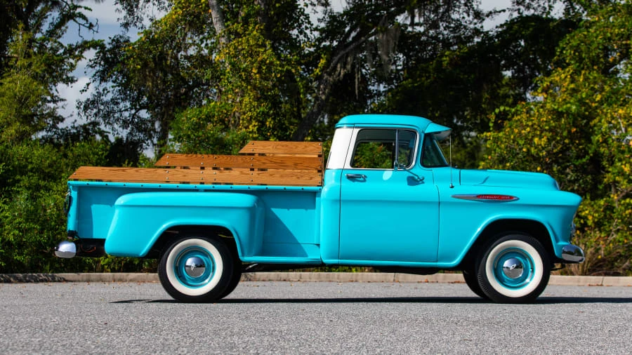 1957 Chevrolet Task Force - Image 8 of 14