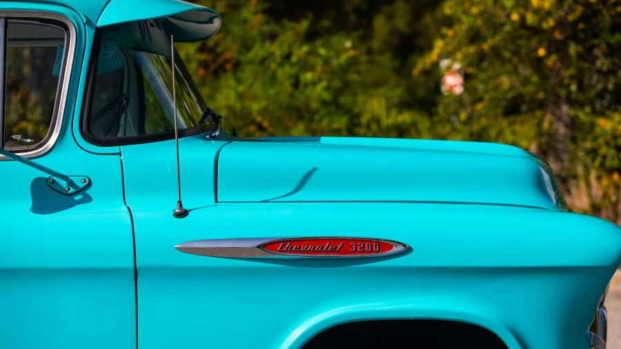 1957 Chevrolet Task Force - Image 9 of 14