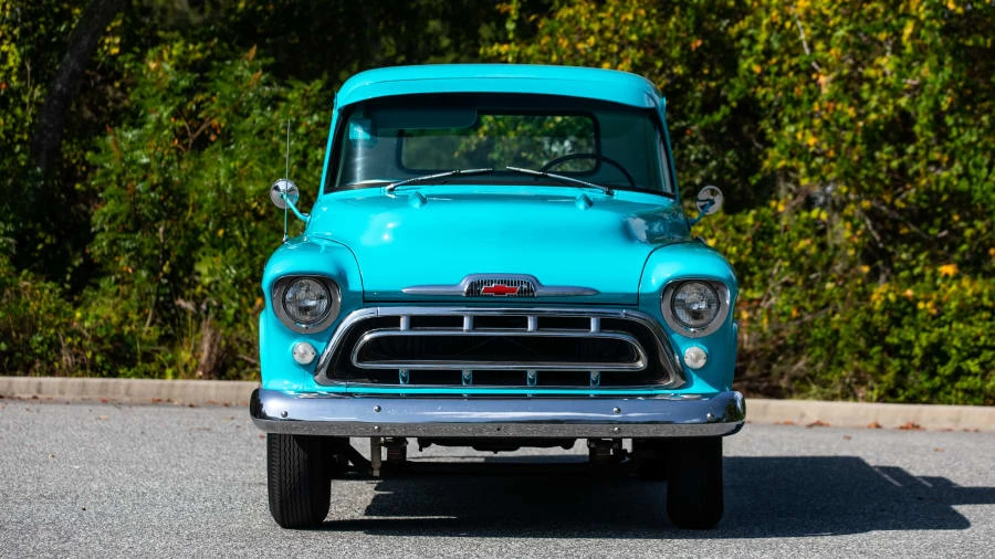 1957 Chevrolet Task Force - Image 11 of 14
