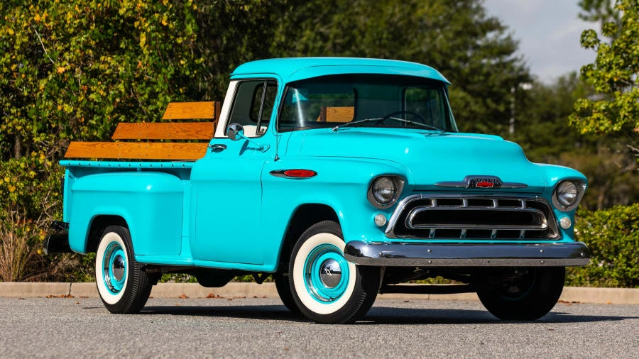 1957 Chevrolet Task Force - Image 14 of 14