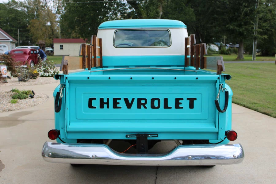 1957 Chevrolet Task Force - Image 4 of 10