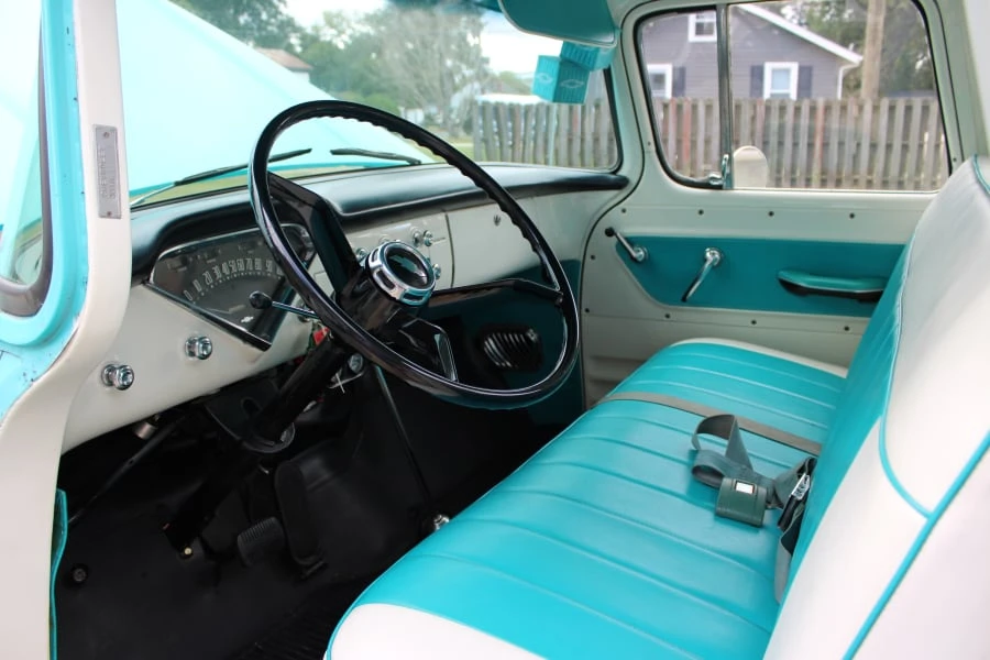 1957 Chevrolet Task Force - Image 6 of 10