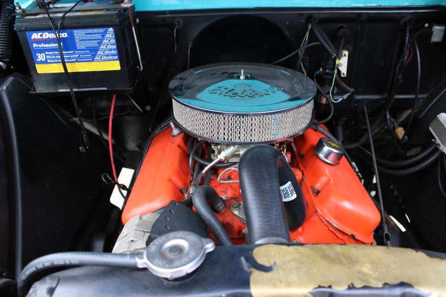 1957 Chevrolet Task Force - Image 8 of 10