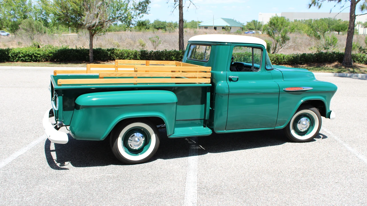 1957 Chevrolet Task Force - Image 19 of 31