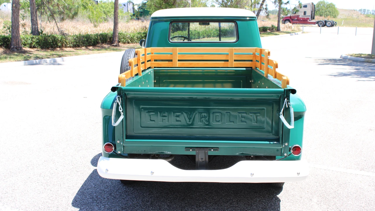 1957 Chevrolet Task Force - Image 15 of 31