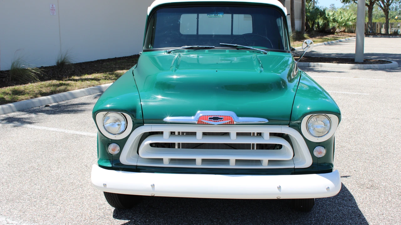 1957 Chevrolet Task Force - Image 7 of 31