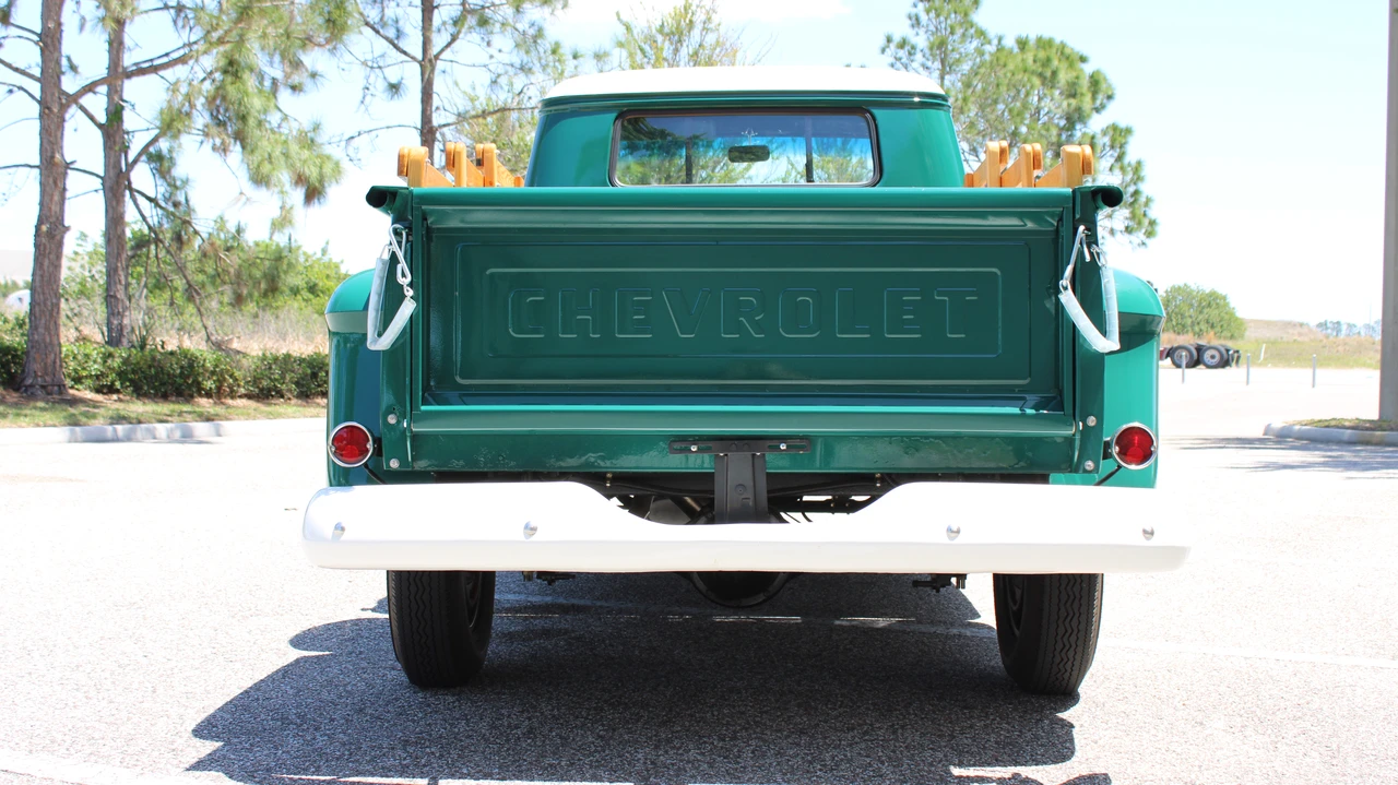 1957 Chevrolet Task Force - Image 14 of 31