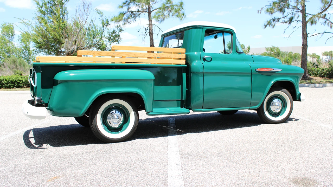 1957 Chevrolet Task Force - Image 18 of 31
