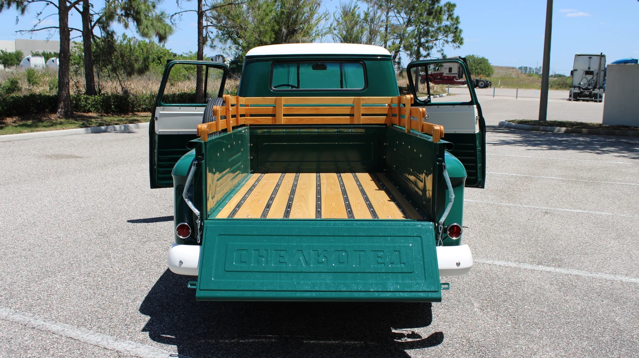 1957 Chevrolet Task Force - Image 26 of 31