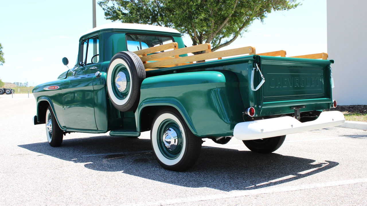 1957 Chevrolet Task Force - Image 12 of 31