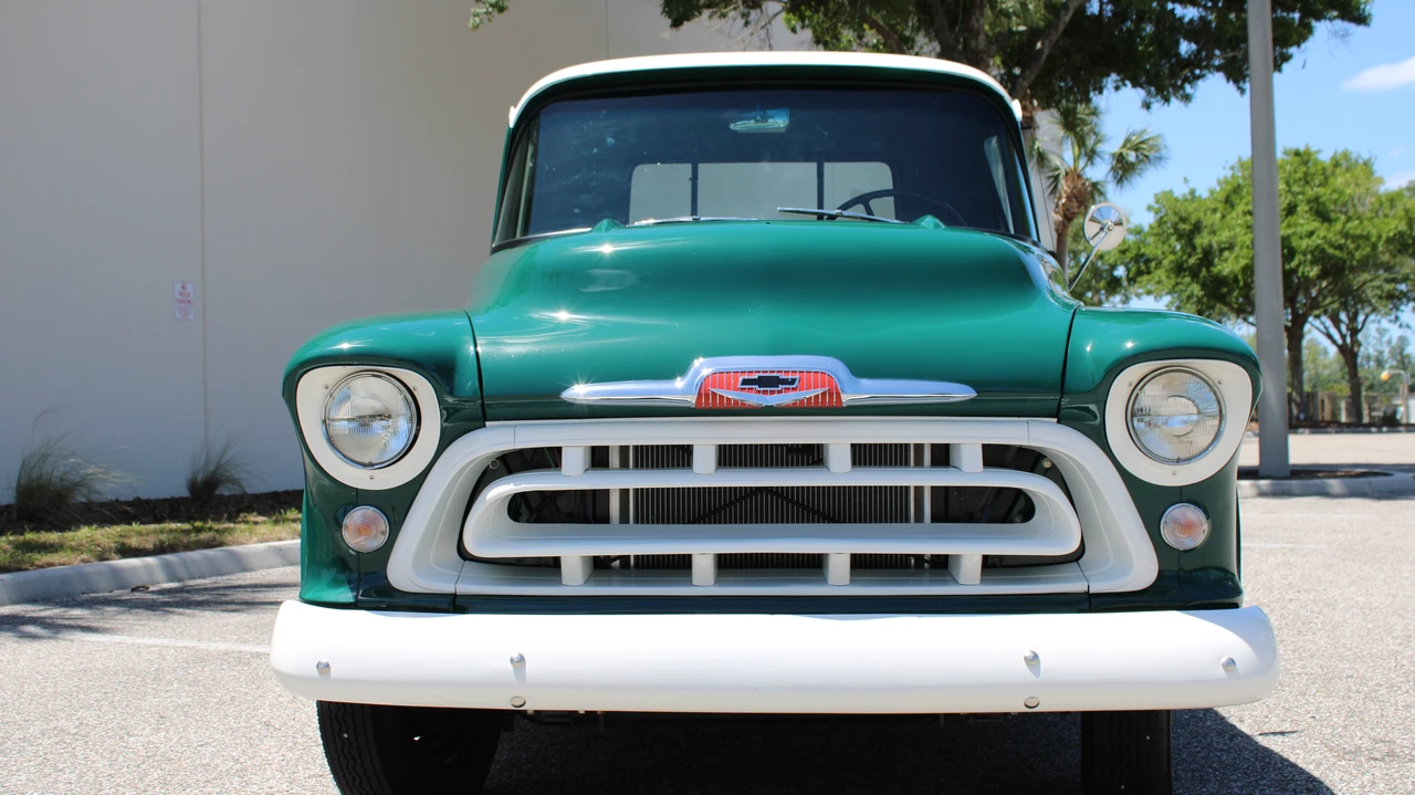 1957 Chevrolet Task Force - Image 6 of 31