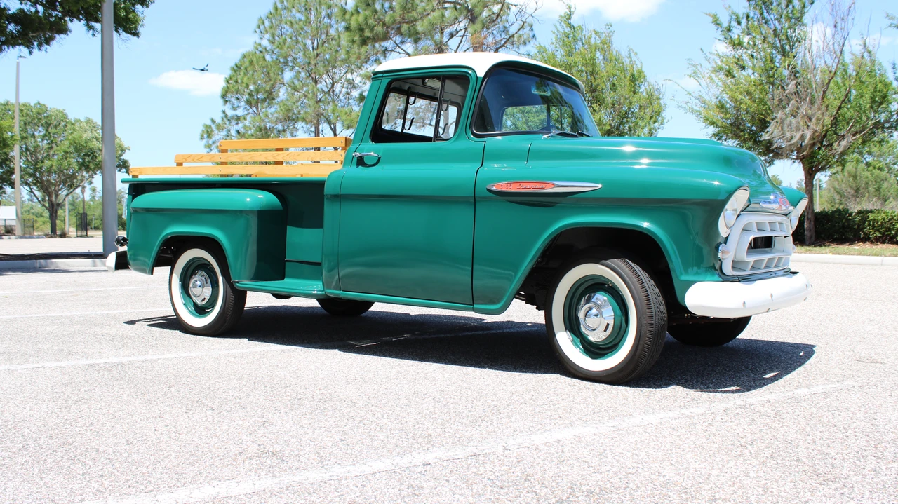 1957 Chevrolet Task Force - Image 5 of 31