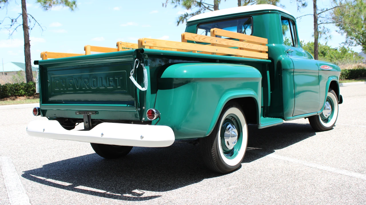 1957 Chevrolet Task Force - Image 16 of 31