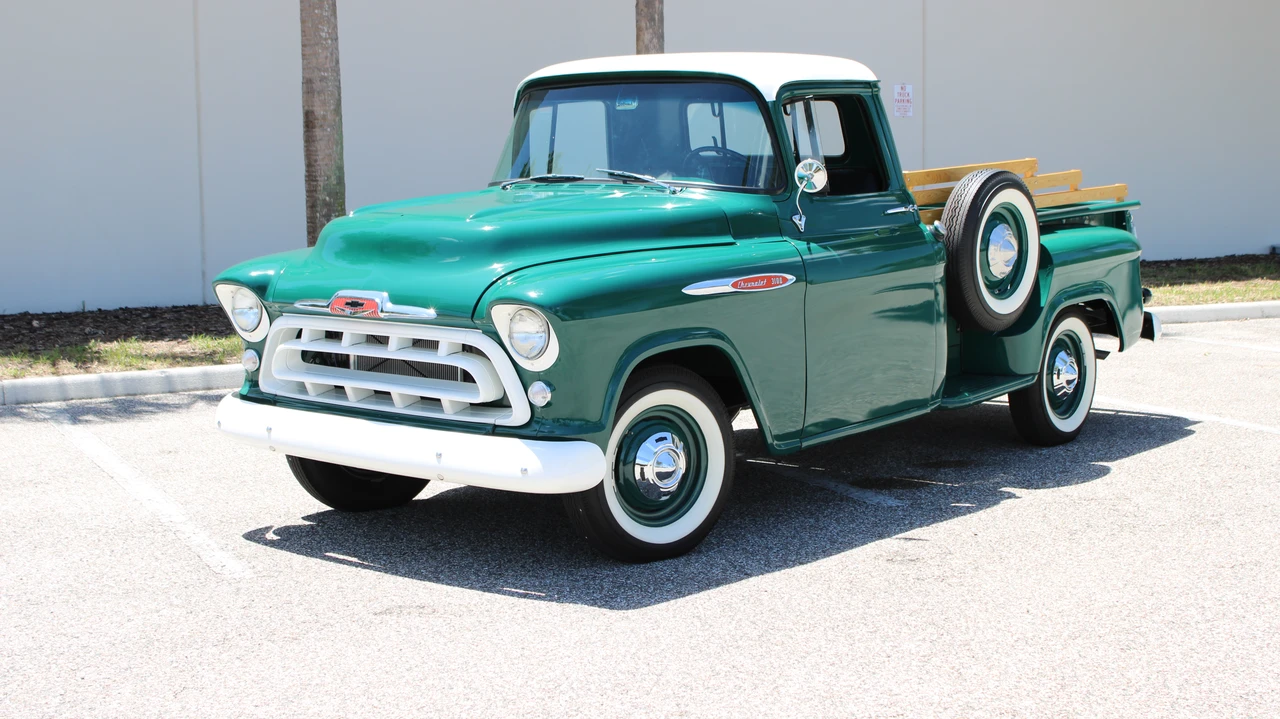 1957 Chevrolet Task Force - Image 2 of 31