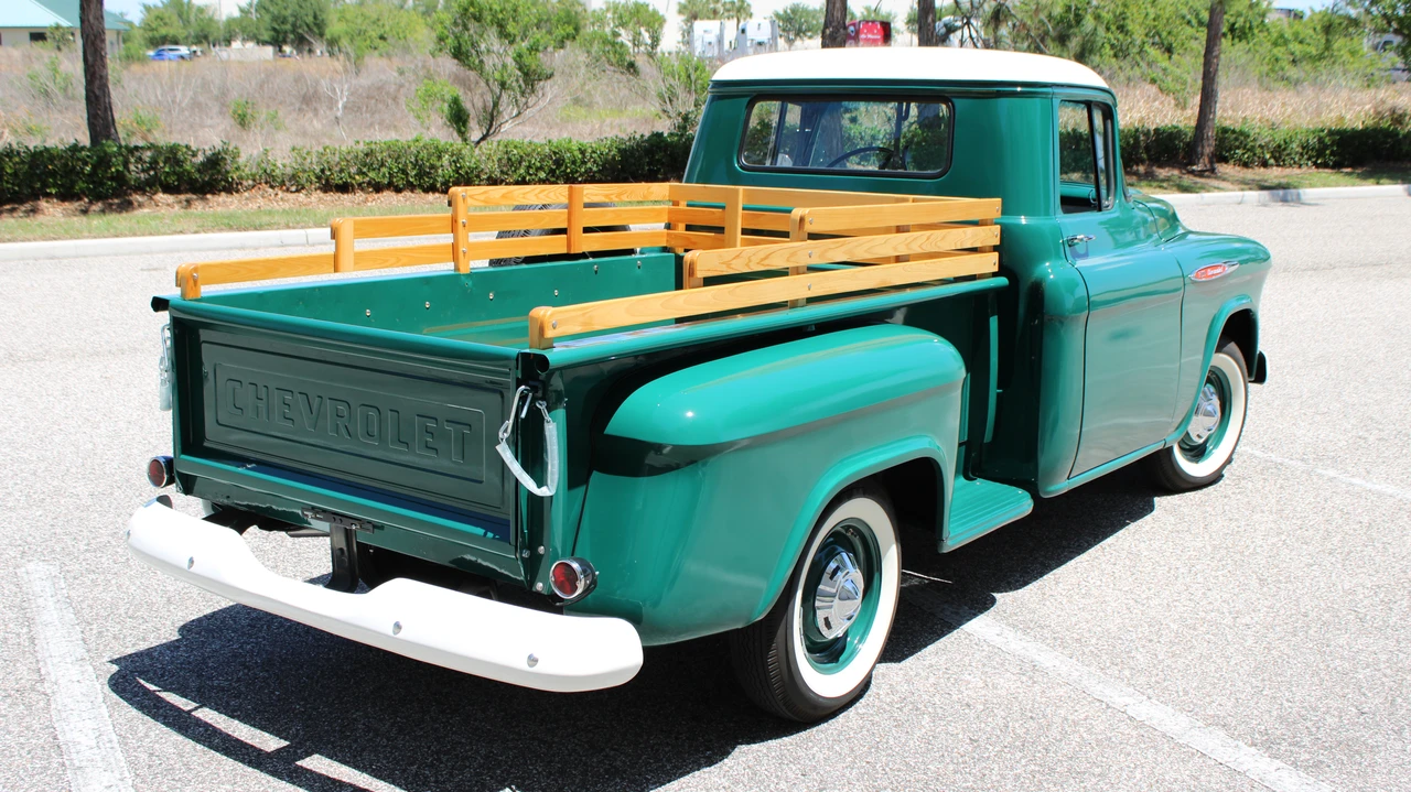 1957 Chevrolet Task Force - Image 17 of 31