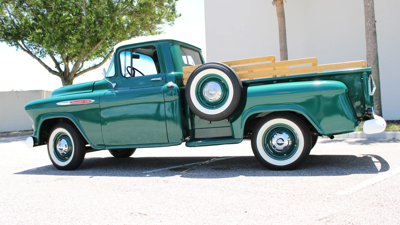 1957 Chevrolet Task Force - Image 10 of 31