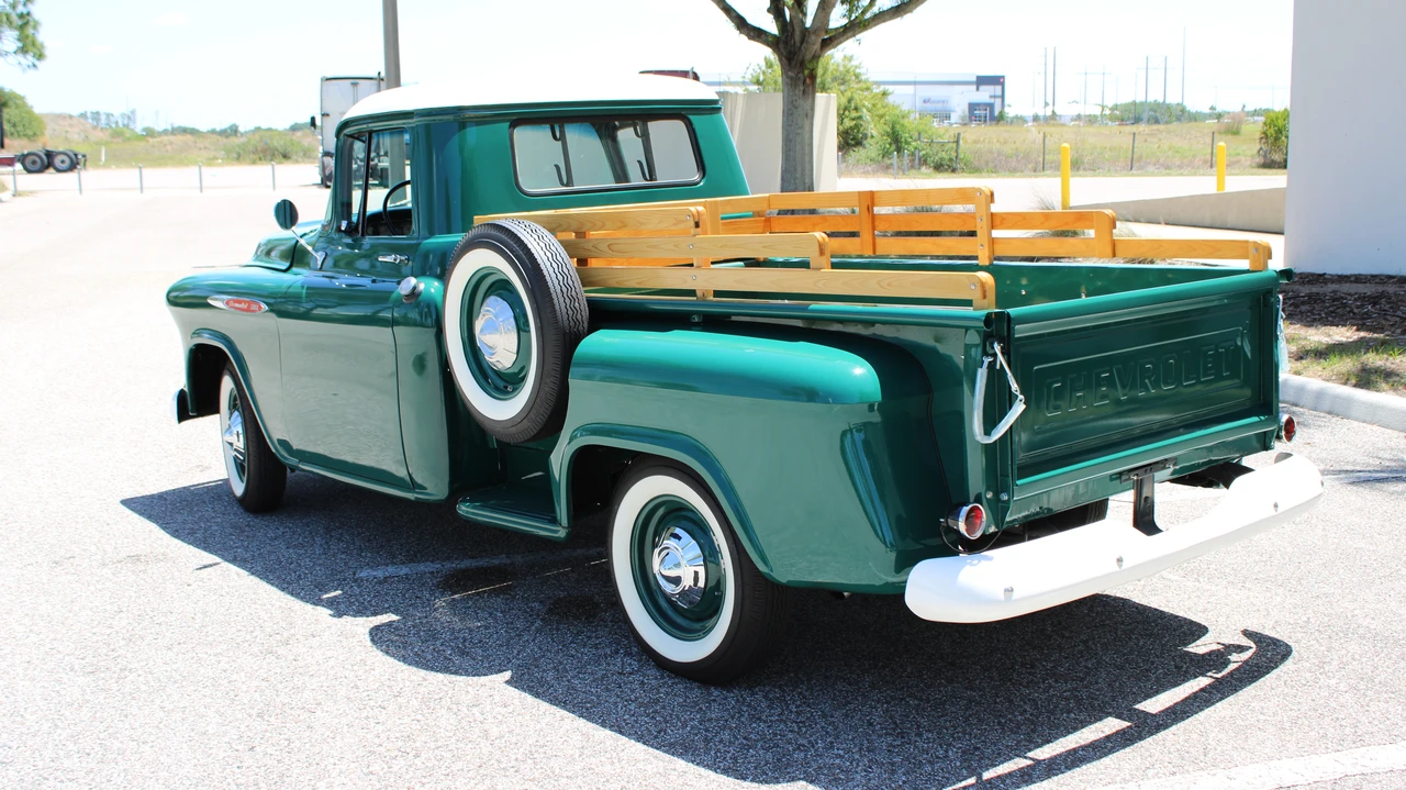 1957 Chevrolet Task Force - Image 13 of 31