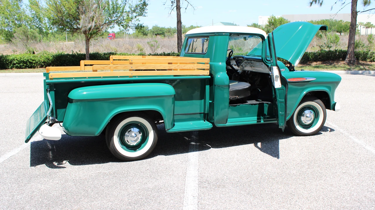 1957 Chevrolet Task Force - Image 28 of 31