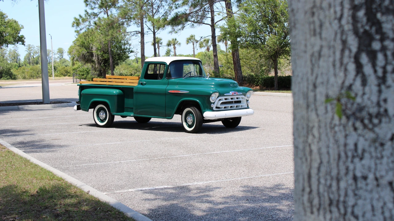 1957 Chevrolet Task Force - Image 4 of 31