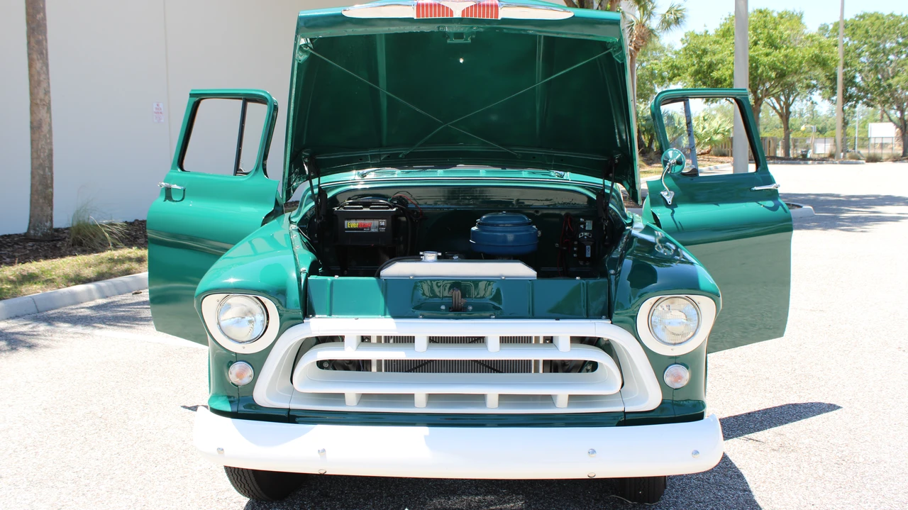 1957 Chevrolet Task Force - Image 21 of 31