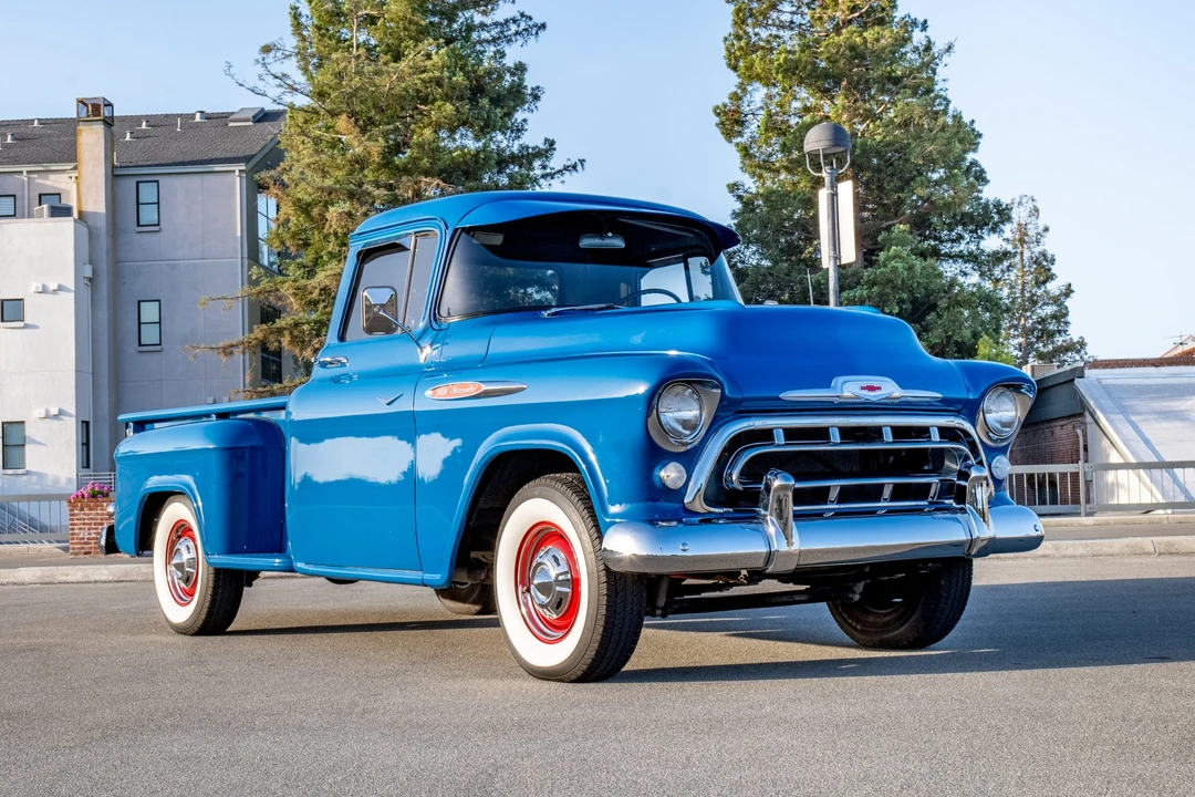 1957 Chevrolet Task Force - Image 3 of 31