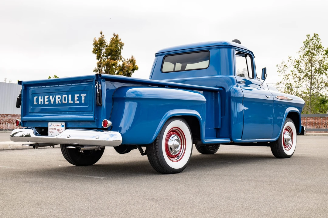1957 Chevrolet Task Force - Image 5 of 31