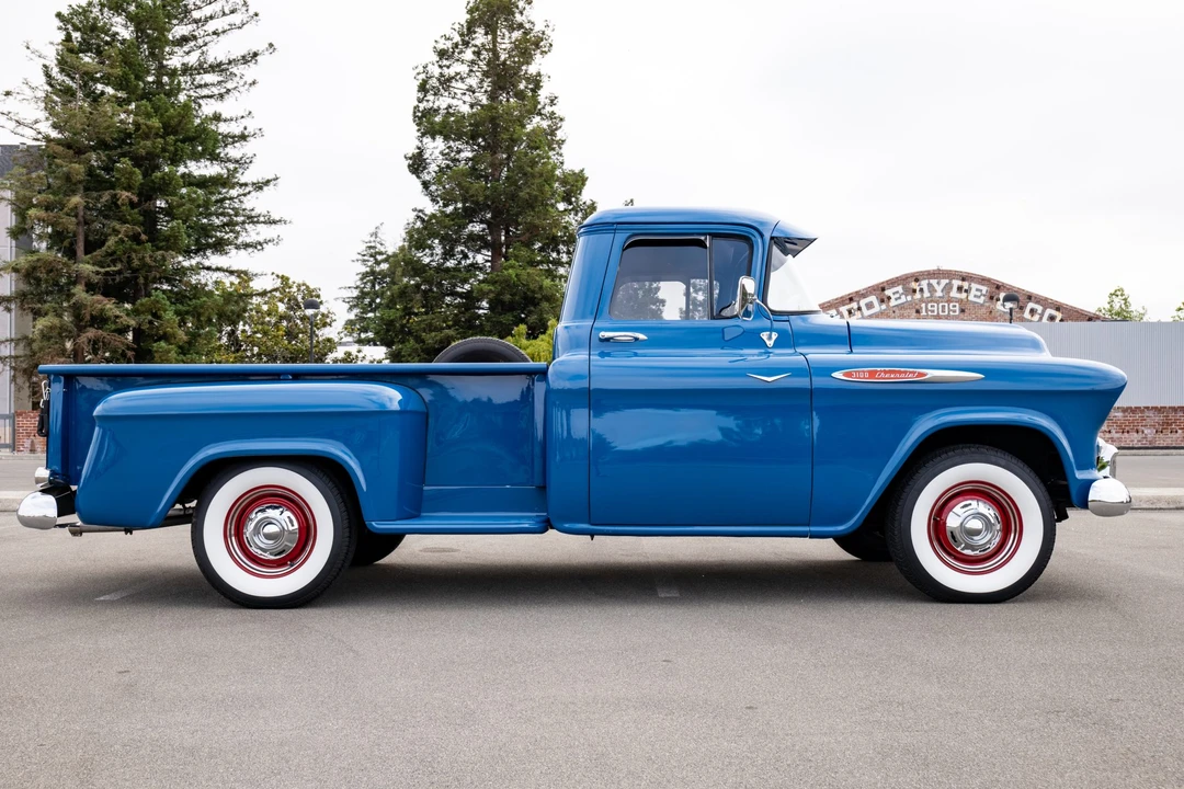 1957 Chevrolet Task Force - Image 4 of 31