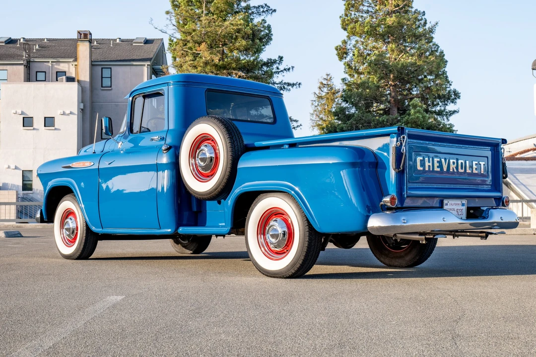 1957 Chevrolet Task Force - Image 7 of 31