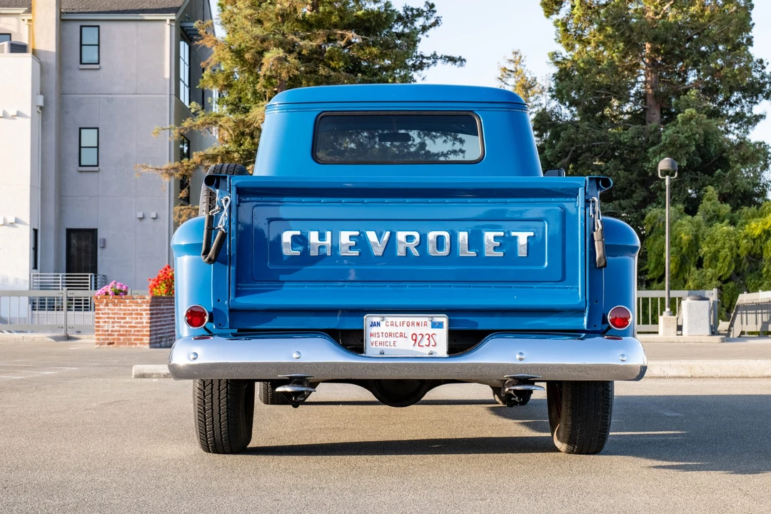 1957 Chevrolet Task Force - Image 6 of 31