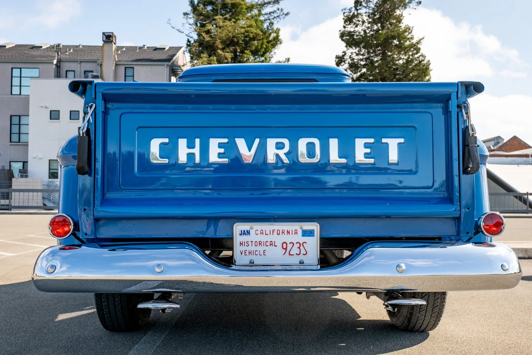 1957 Chevrolet Task Force - Image 16 of 31