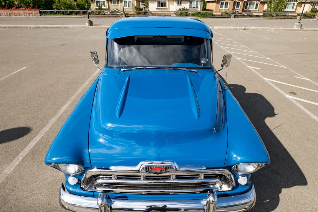 1957 Chevrolet Task Force - Image 9 of 31