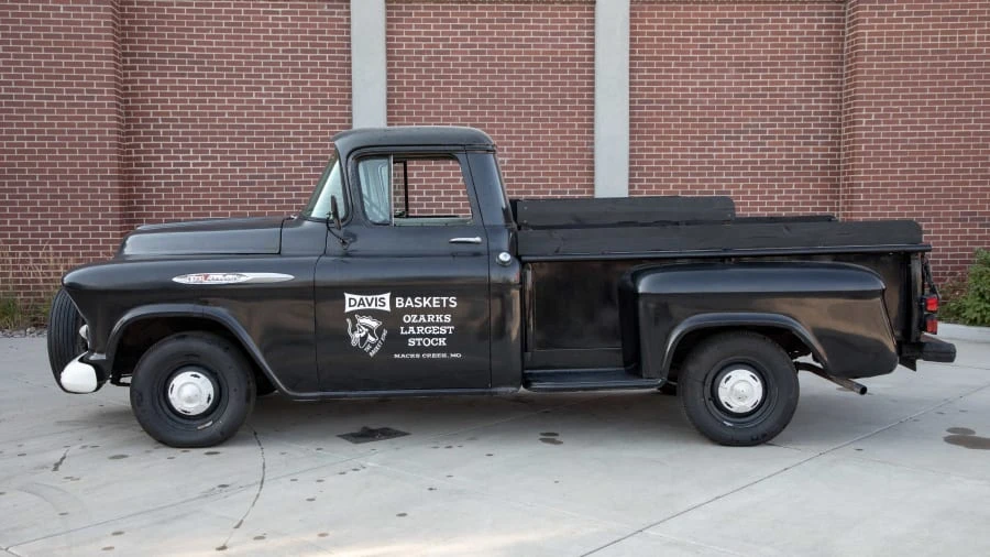 1957 Chevrolet Task Force - Image 2 of 21