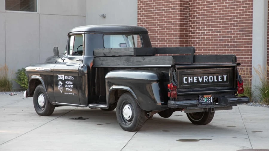 1957 Chevrolet Task Force - Image 3 of 21