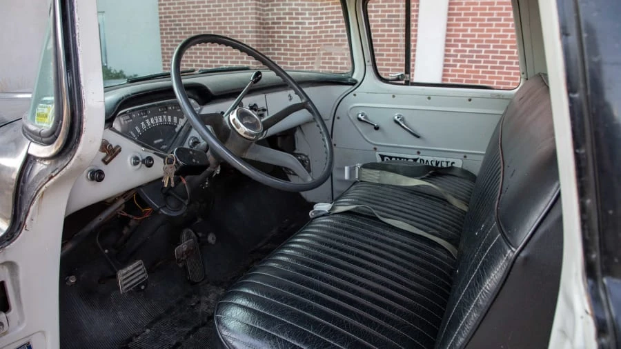 1957 Chevrolet Task Force - Image 4 of 21