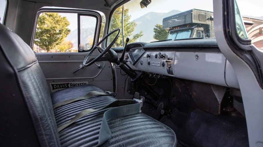 1957 Chevrolet Task Force - Image 5 of 21