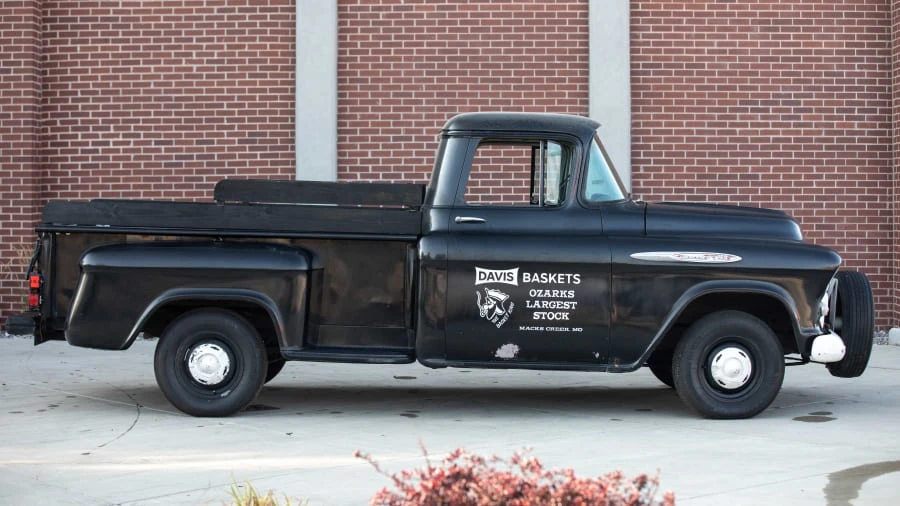 1957 Chevrolet Task Force - Image 8 of 21