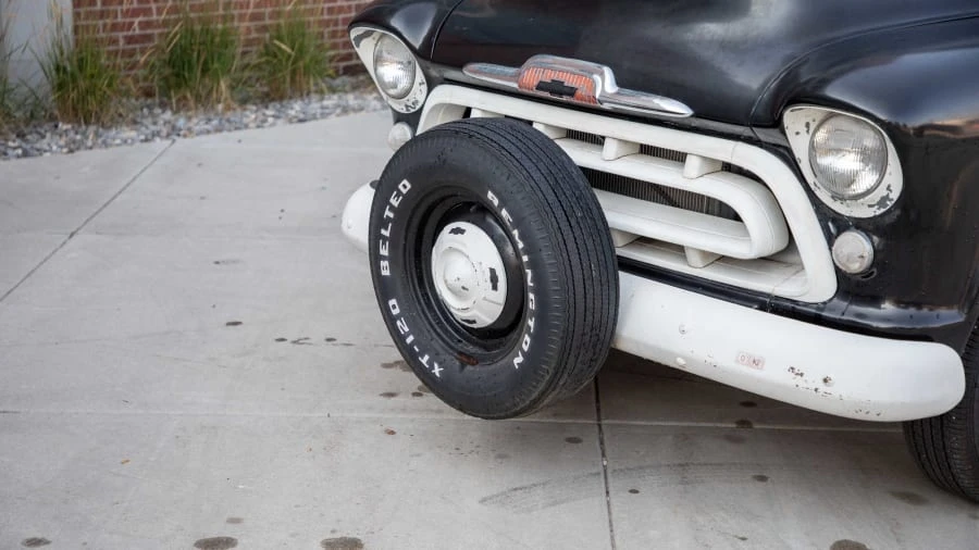 1957 Chevrolet Task Force - Image 11 of 21