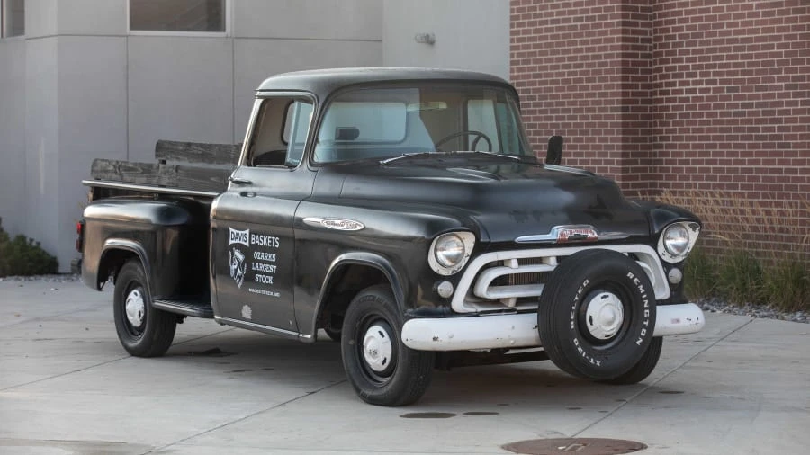 1957 Chevrolet Task Force - Image 12 of 21