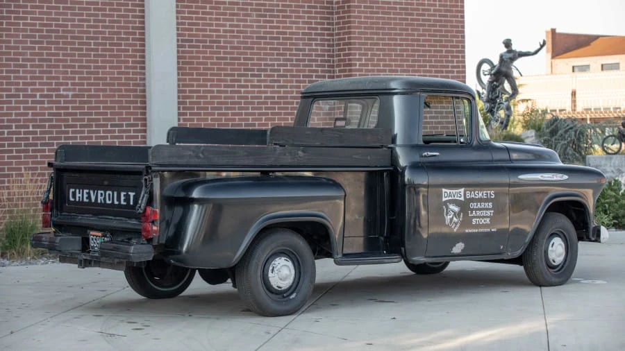 1957 Chevrolet Task Force - Image 13 of 21