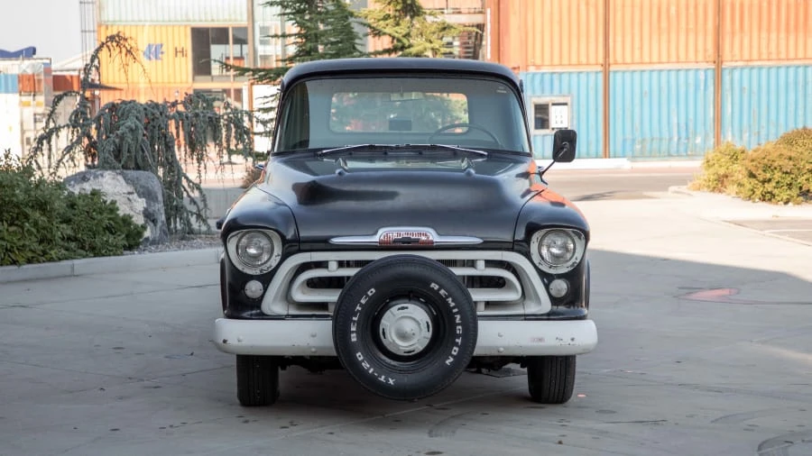 1957 Chevrolet Task Force - Image 14 of 21
