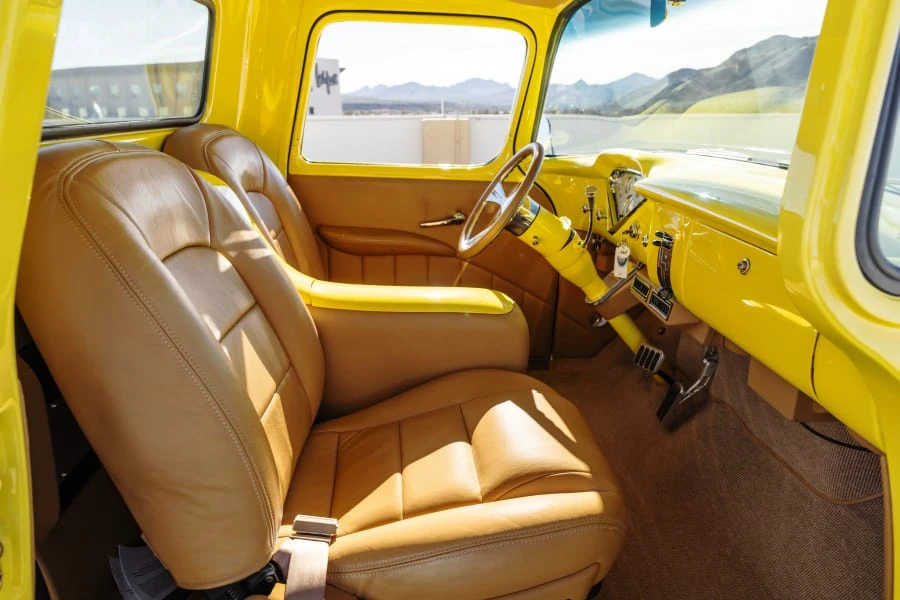 1957 Chevrolet Task Force - Image 23 of 31