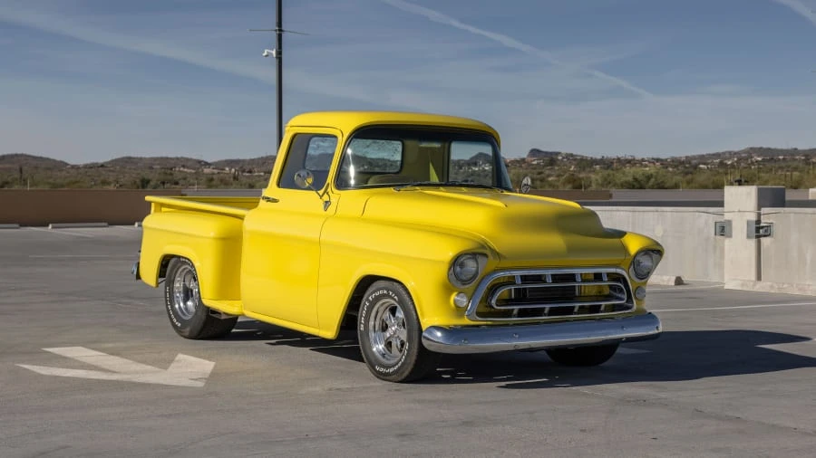 1957 Chevrolet Task Force - Image 4 of 31