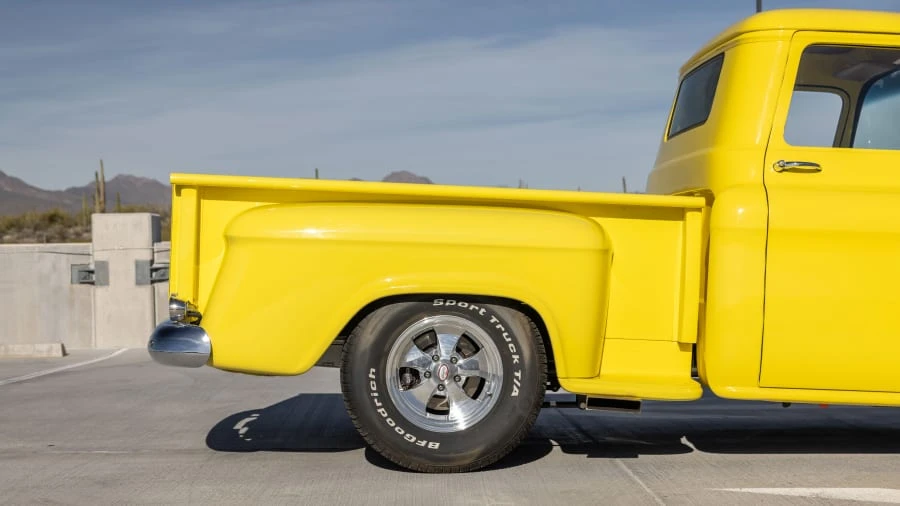 1957 Chevrolet Task Force - Image 10 of 31