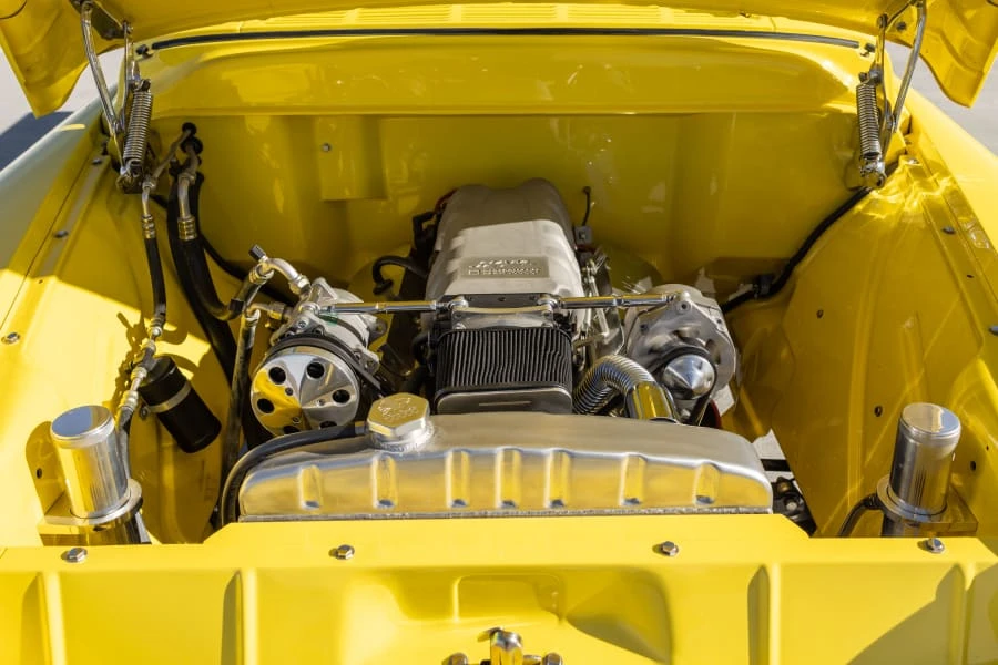 1957 Chevrolet Task Force - Image 27 of 31